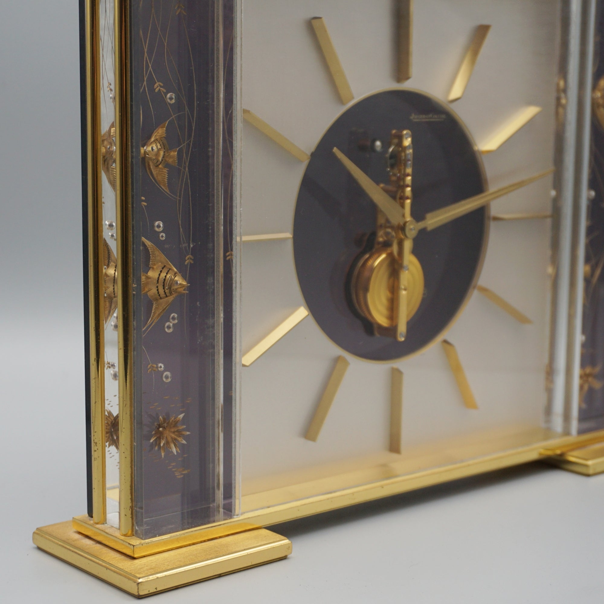 Mantel Clock