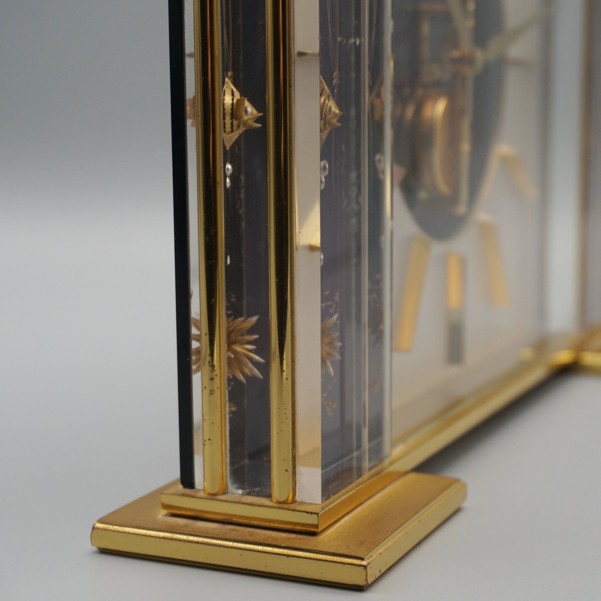 Mantel Clock