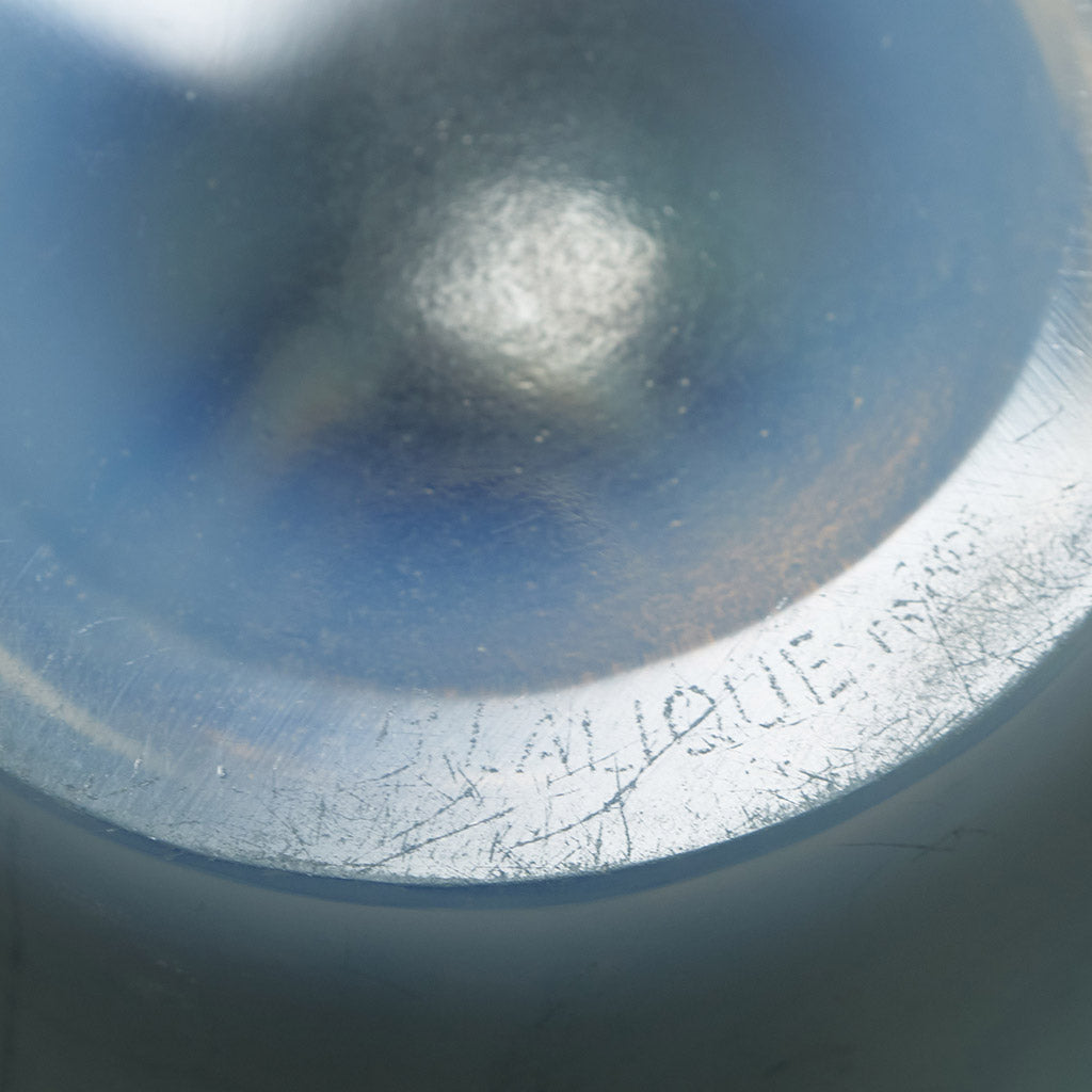 Excellent Example of a Ceylan Vase. by Rene Lalique introduced in 1930 - Jeroen Markies Art Deco