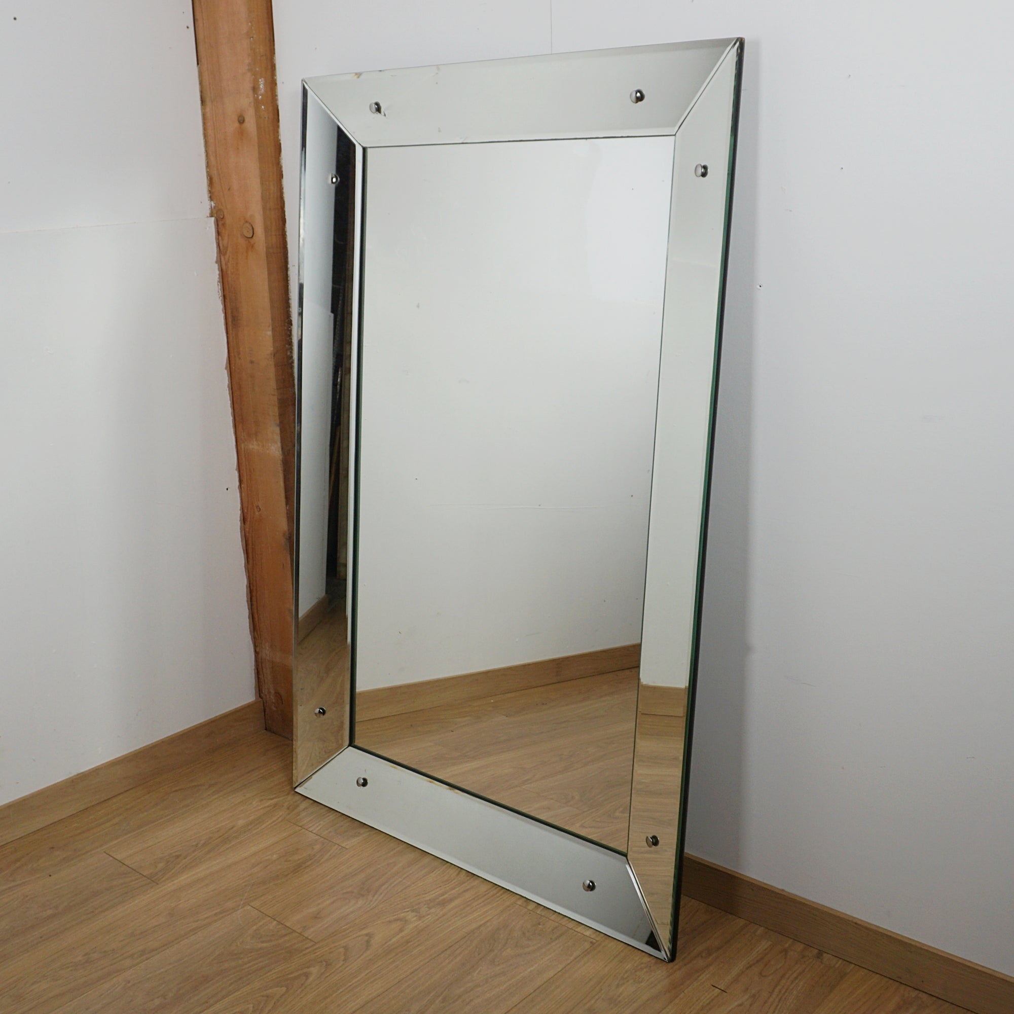 Mid-Century Mirror