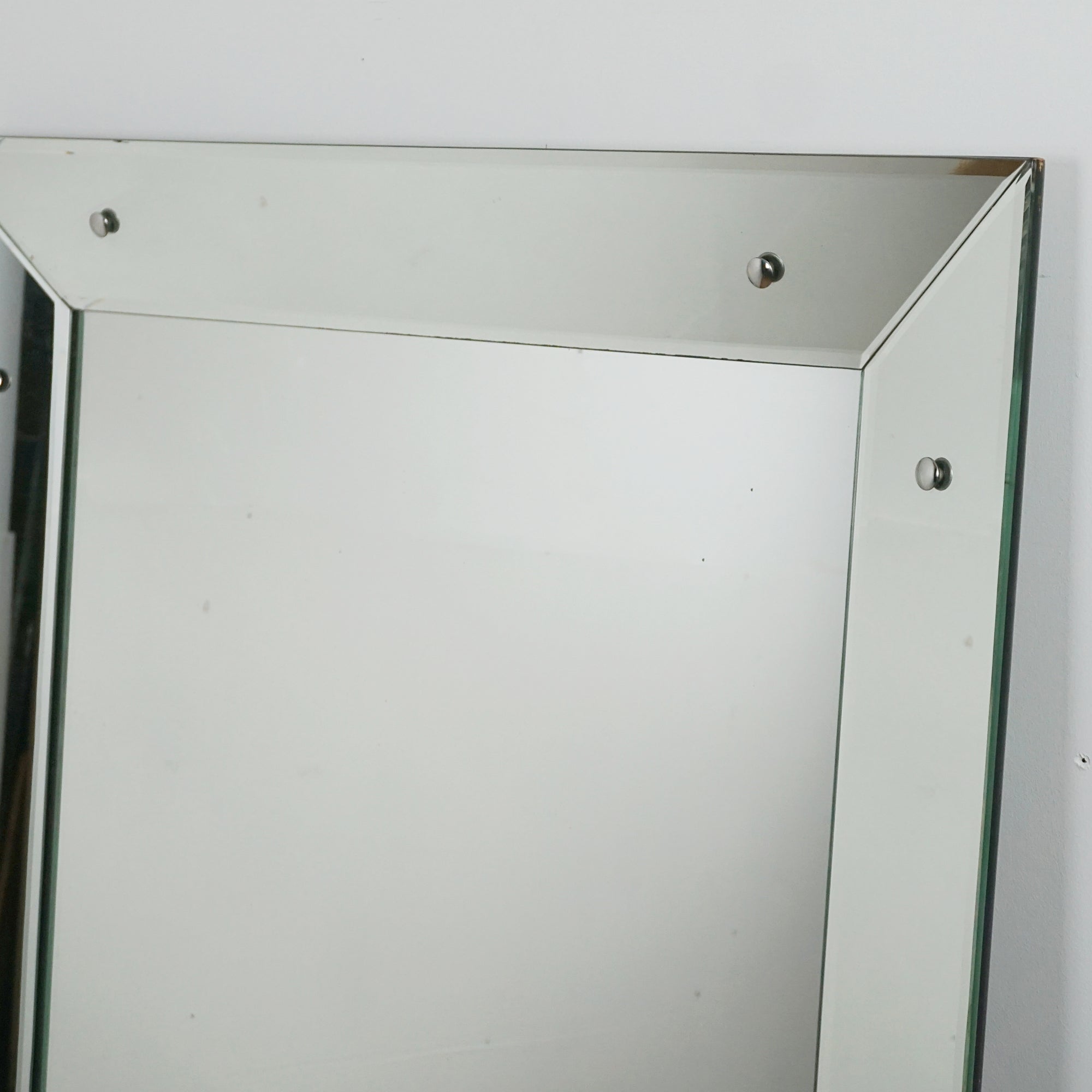 Mid-Century Mirror