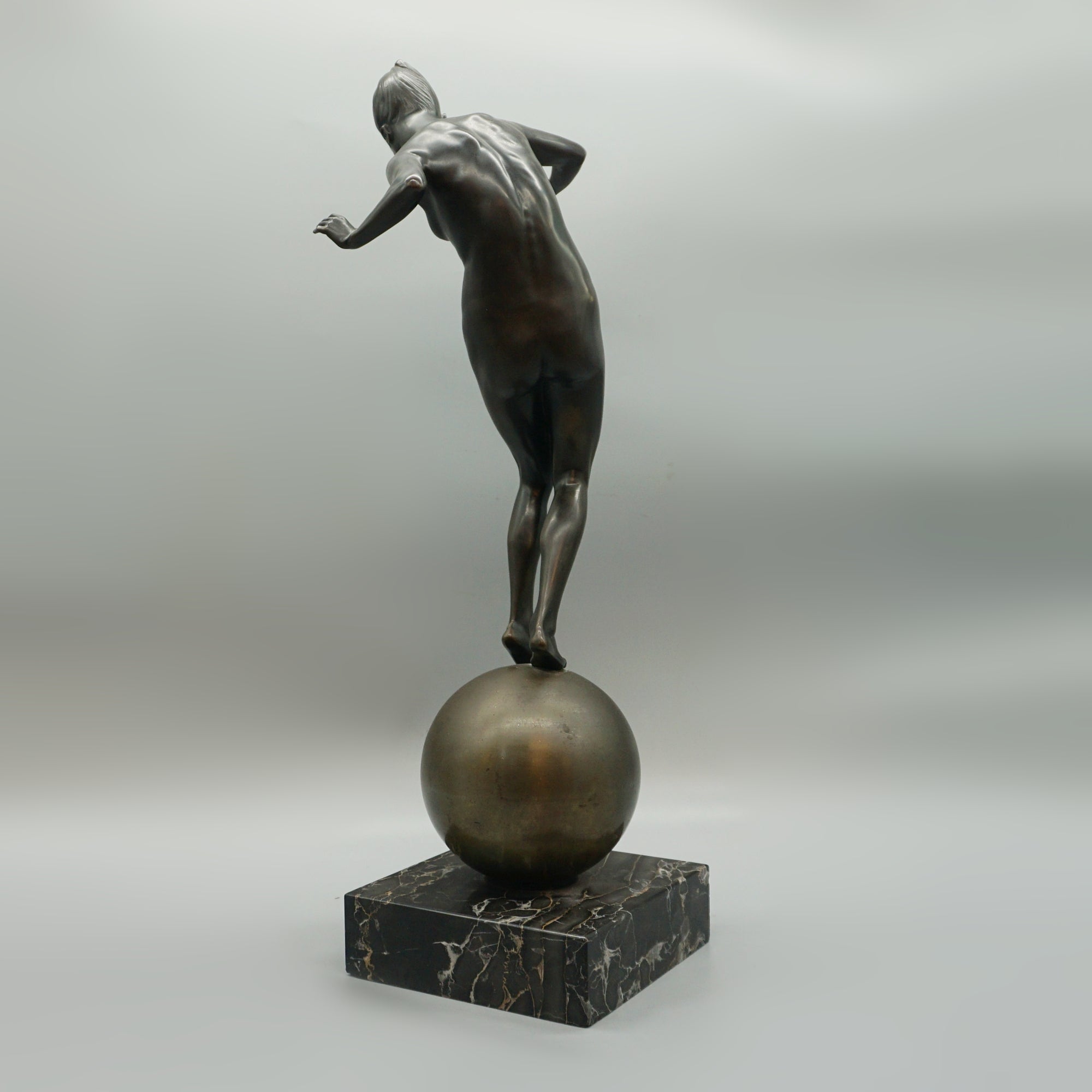 'Balancing Act'