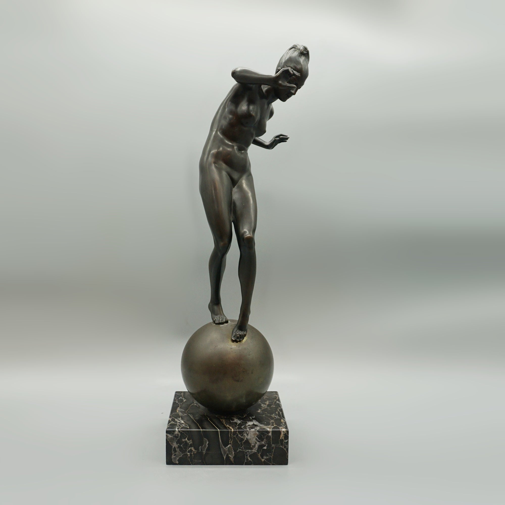 'Balancing Act'