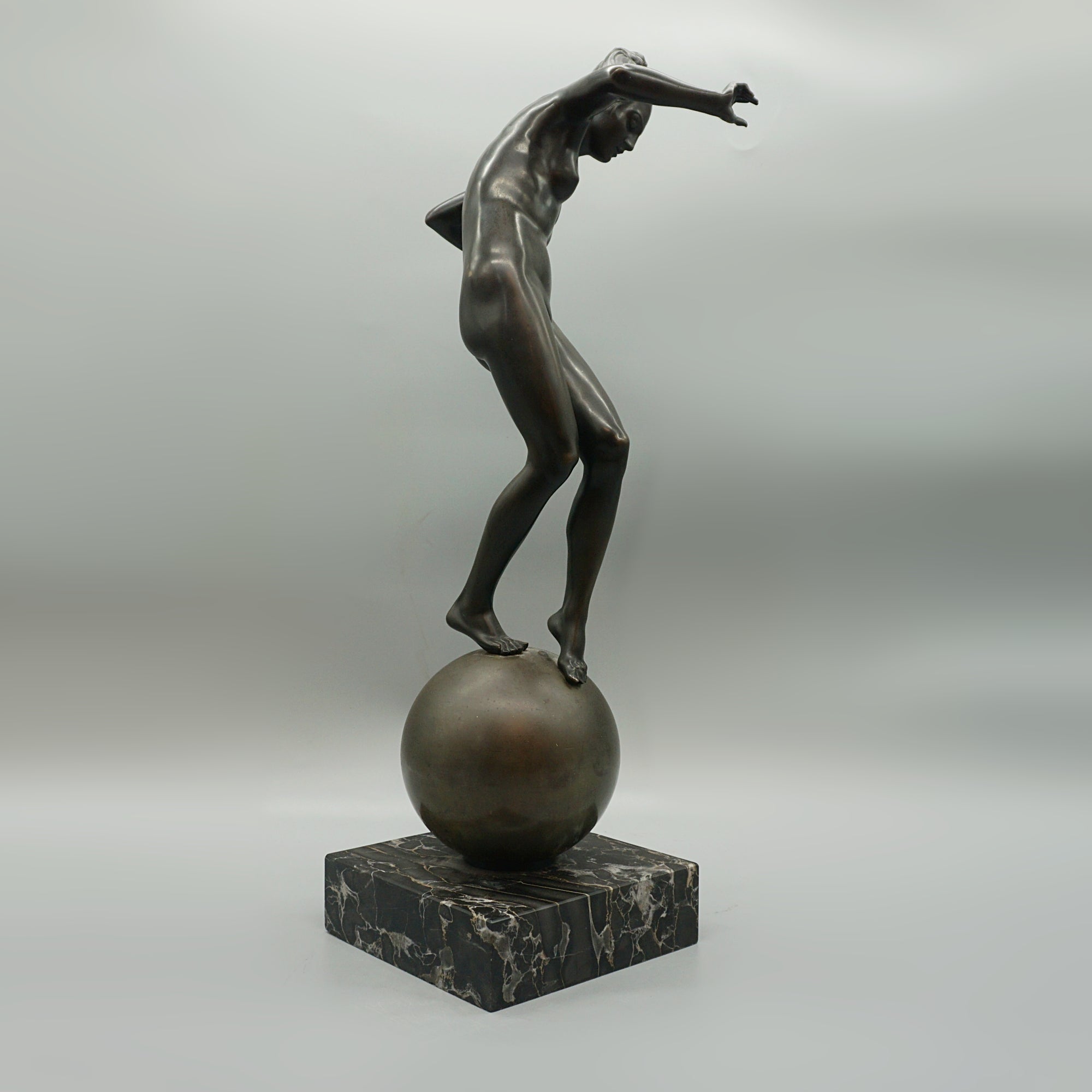 'Balancing Act'