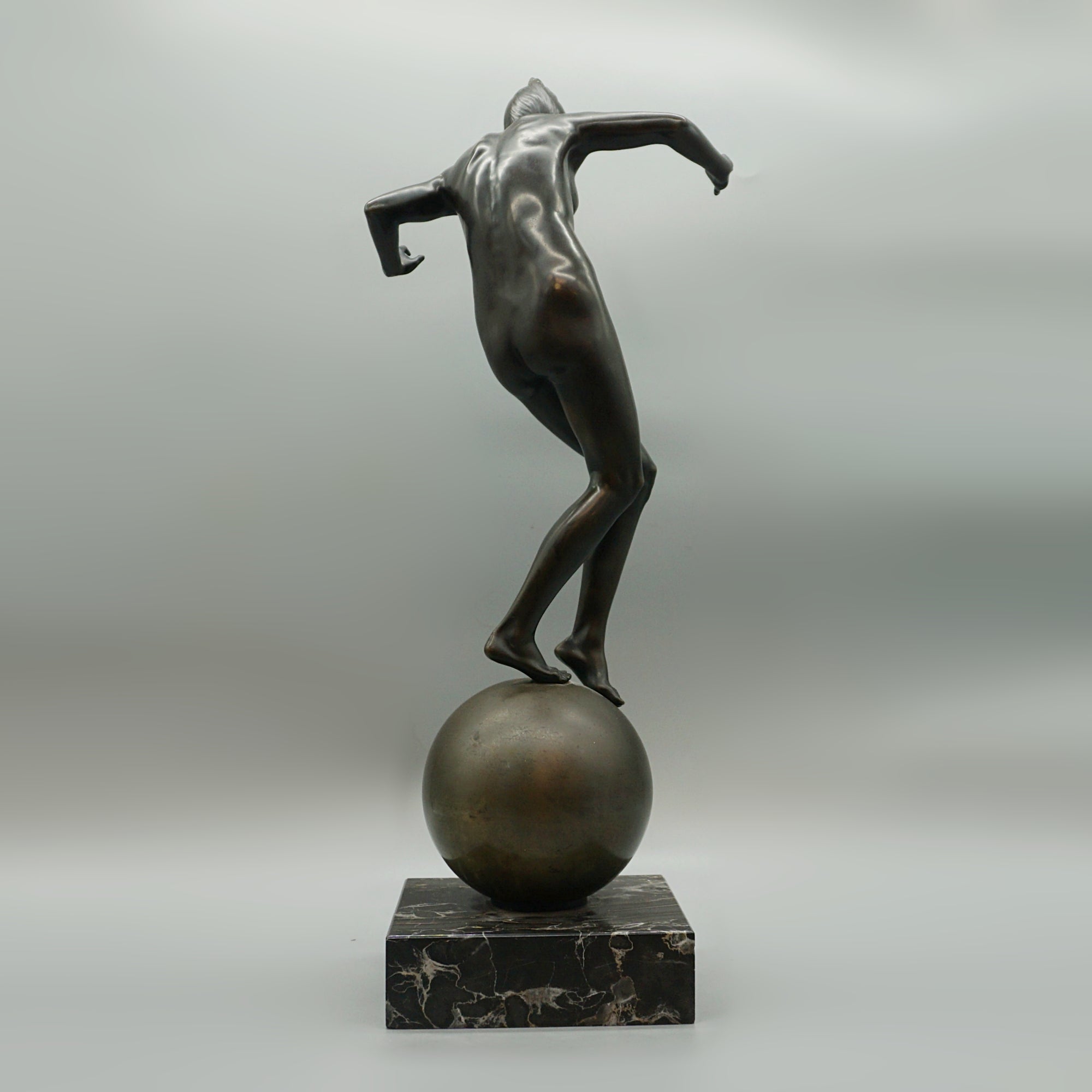 'Balancing Act'