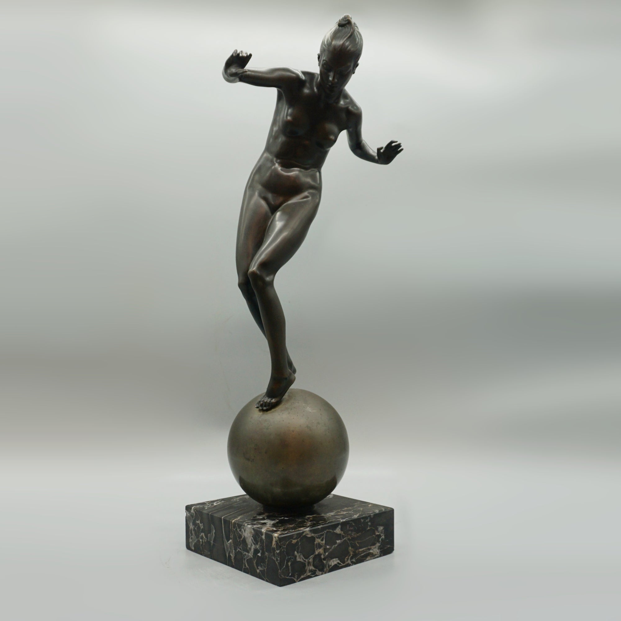 'Balancing Act'