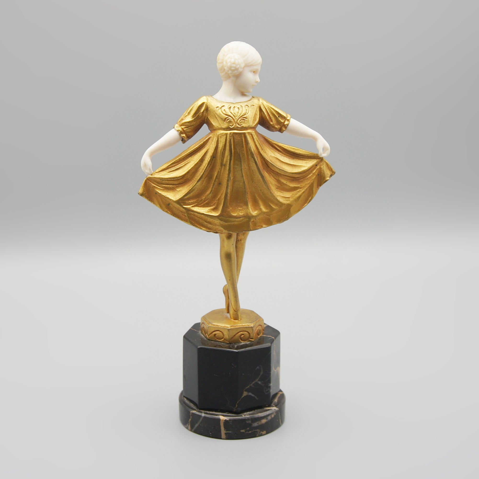 'Lieselotte' Ferdinand Preiss (1882-1943)