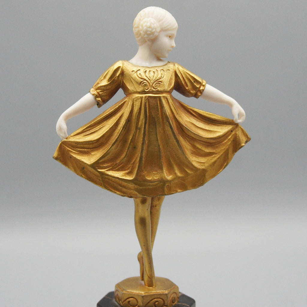 'Lieselotte' Ferdinand Preiss (1882-1943)