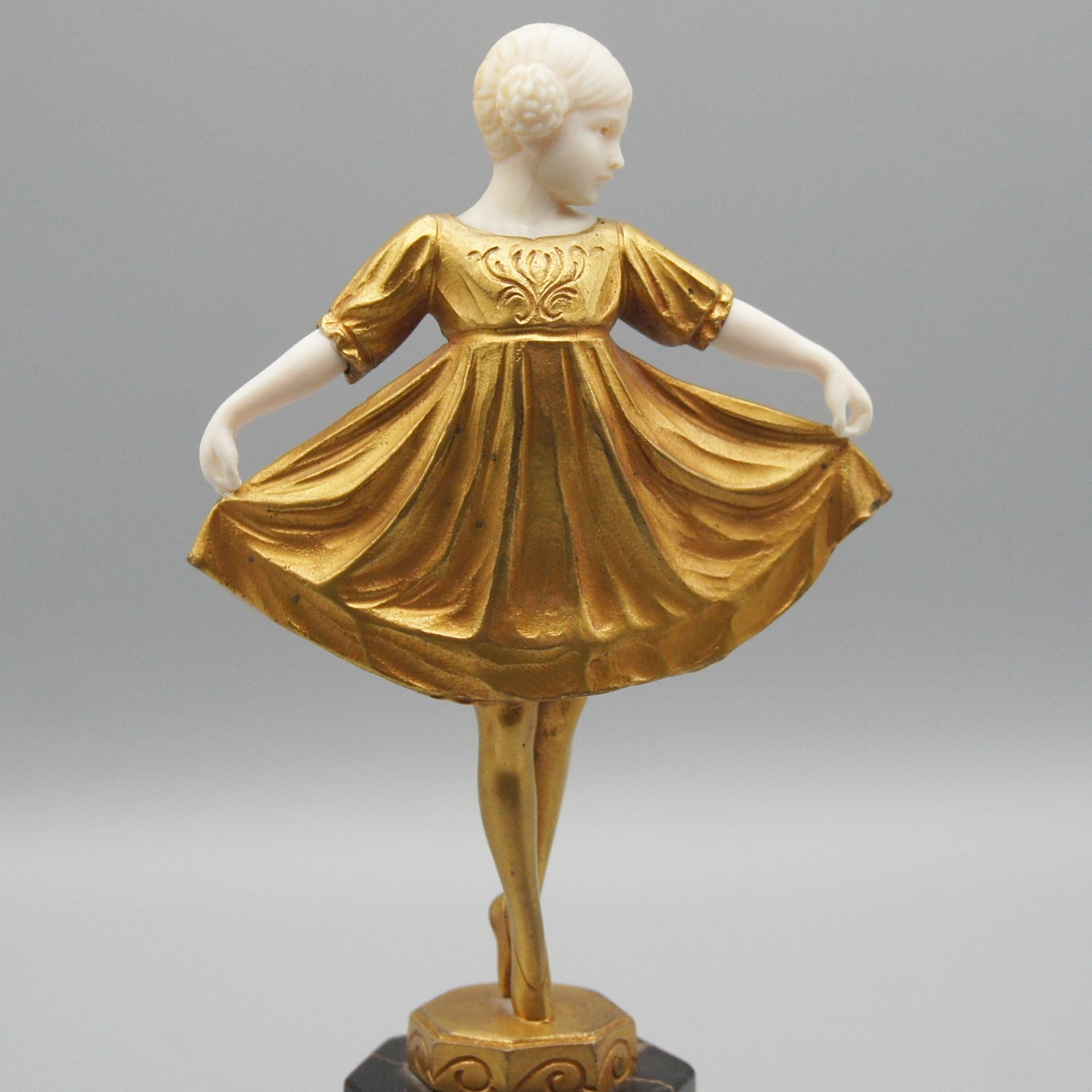 'Lieselotte' Ferdinand Preiss (1882-1943)