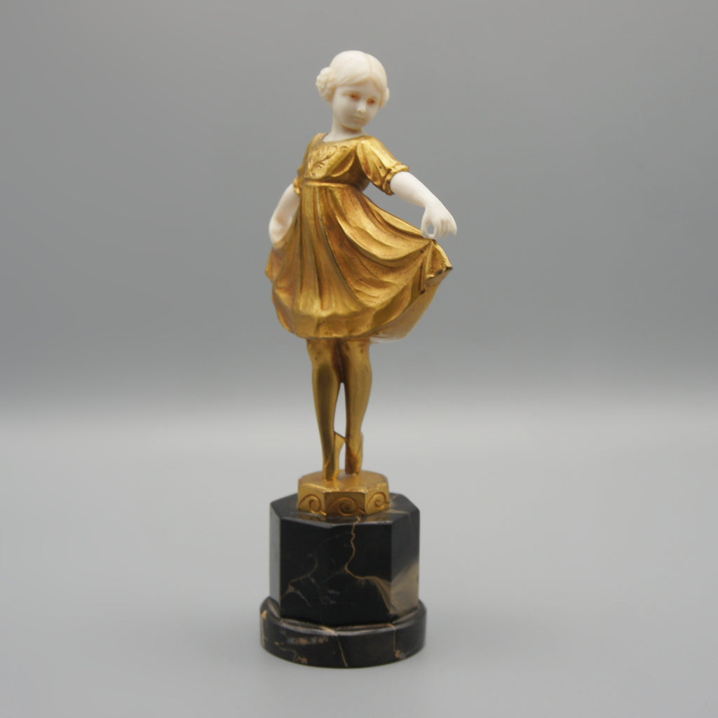 'Lieselotte' Ferdinand Preiss (1882-1943)