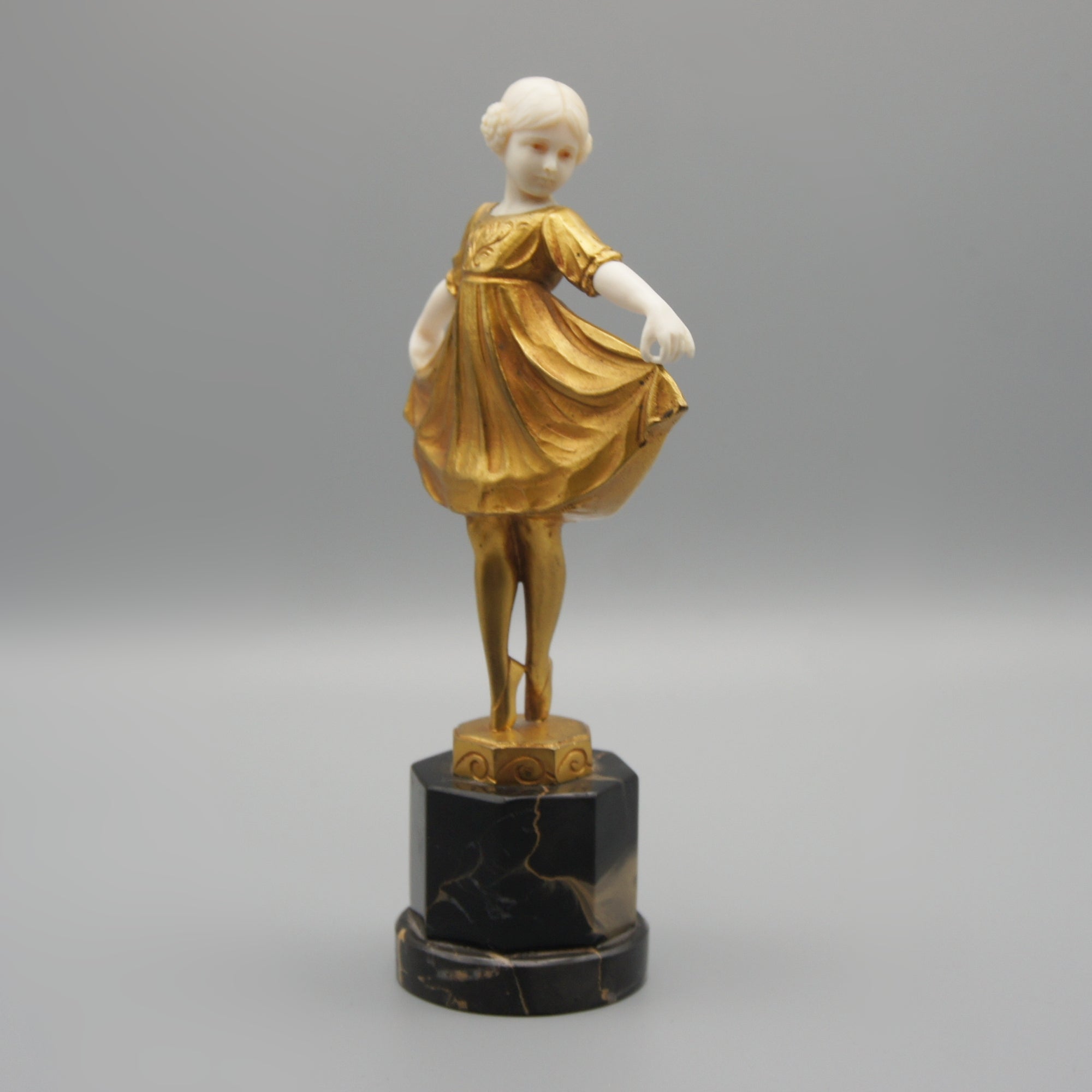 'Lieselotte' Ferdinand Preiss (1882-1943)