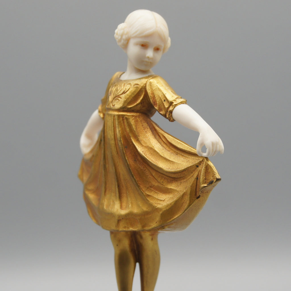'Lieselotte' Ferdinand Preiss (1882-1943)