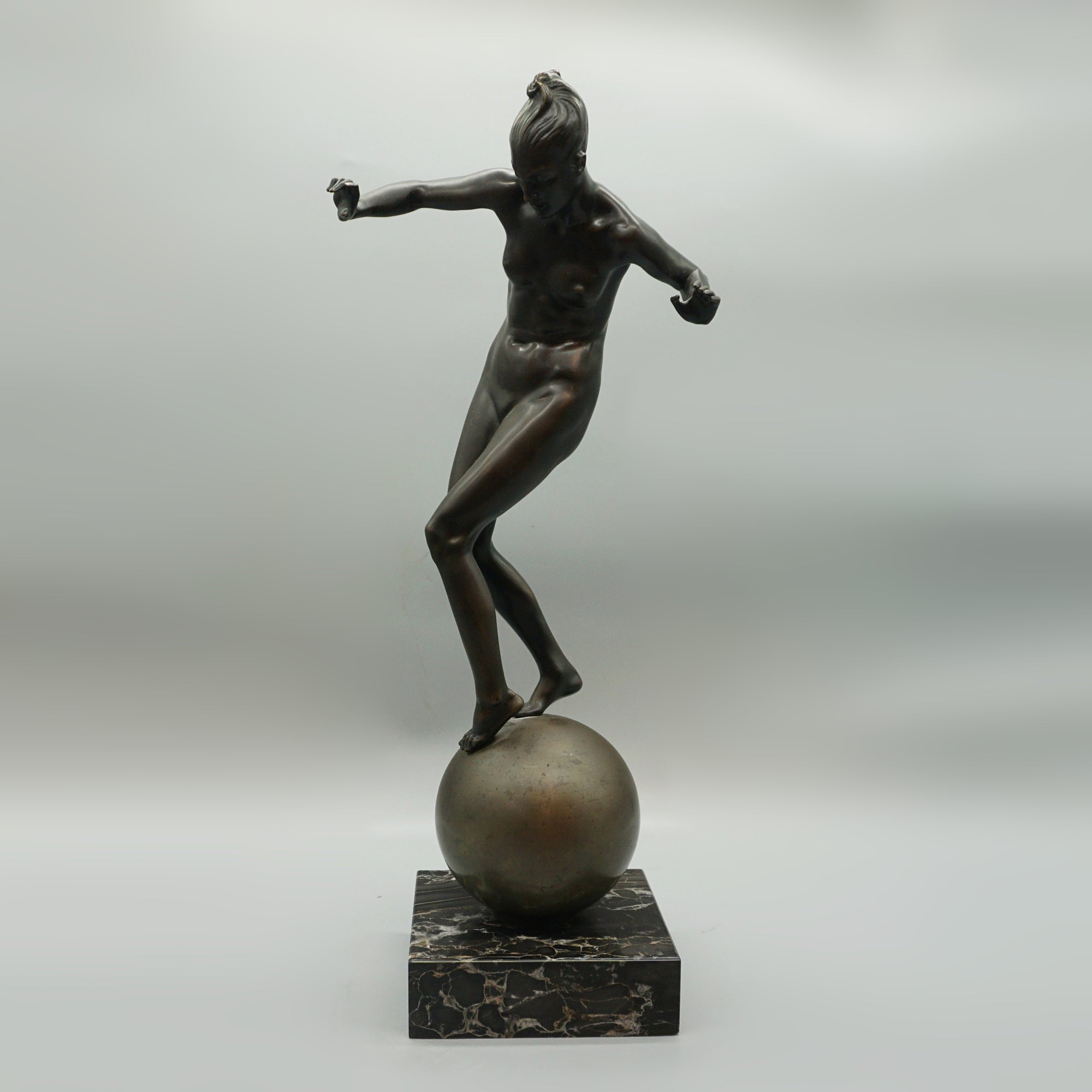 'Balancing Act'