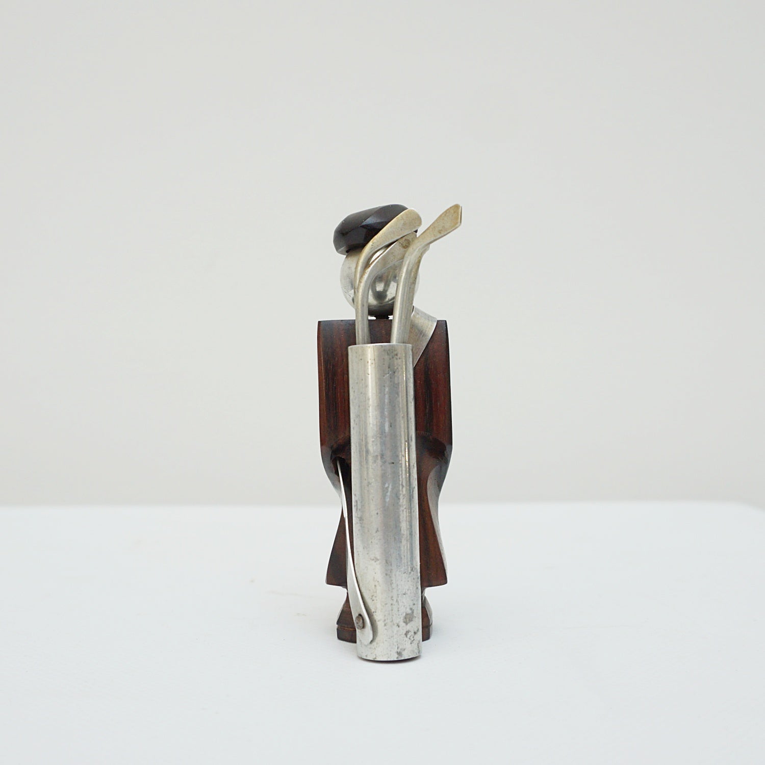 Golf Caddie Cocktail Pick Holder - Jeroen Markies Art Deco