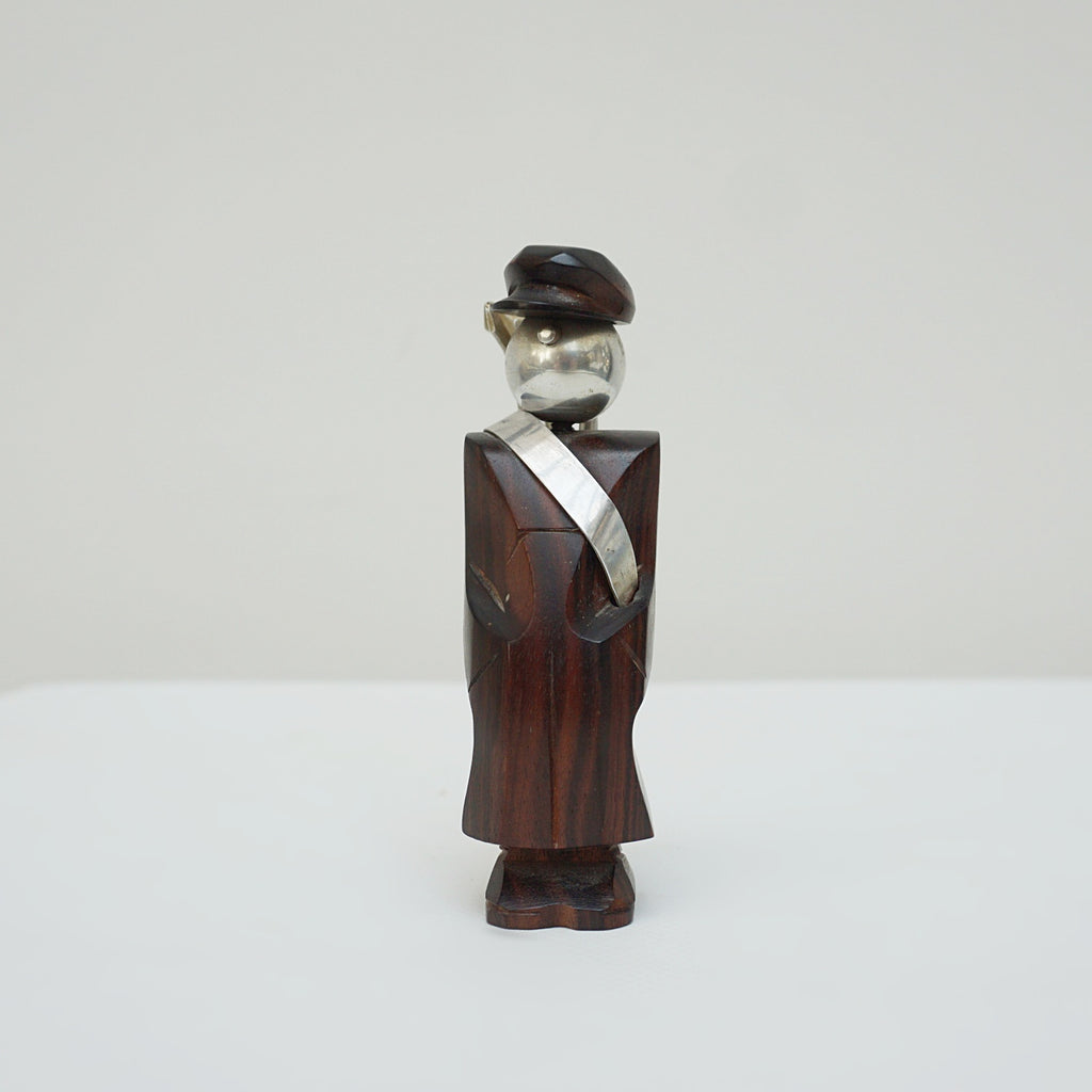 Golf Caddie Cocktail Pick Holder - Jeroen Markies Art Deco