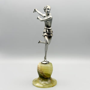 'Dancing Lady' Josef Lorenzl (1892-1950)