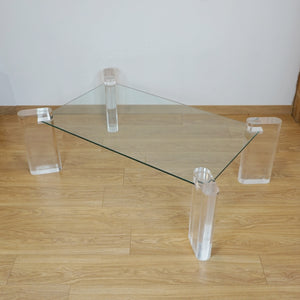 Coffee Table by Karl Springer