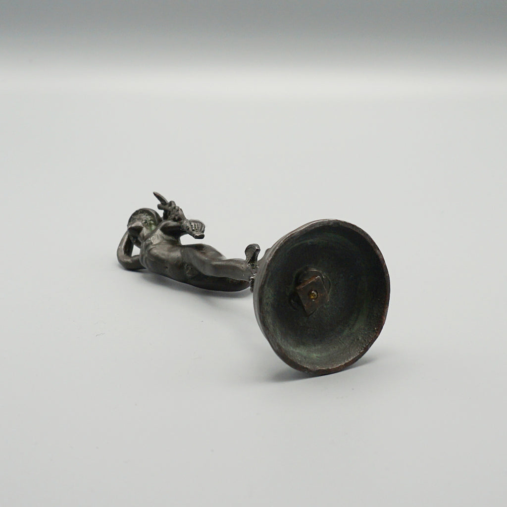 Late 19th Century Bronze Figure of Hermes - Jeroen Markies Art Deco