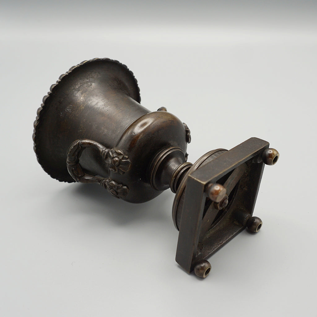 Antique Regency Bronze Incese Burner - Jeroen Markies Art Deco
