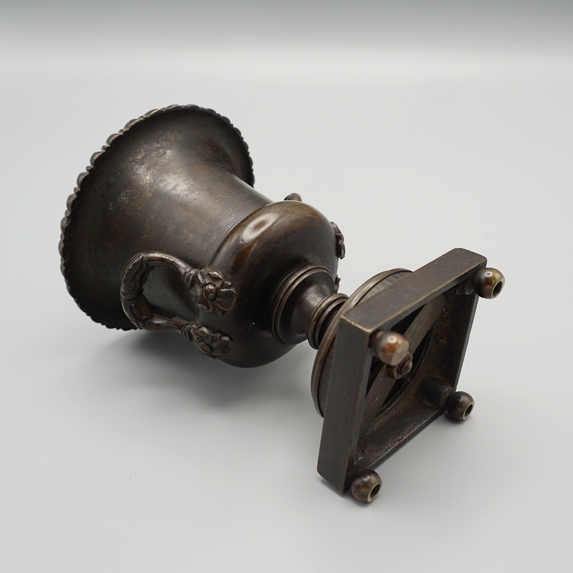 Antique Regency Bronze Incese Burner - Jeroen Markies Art Deco