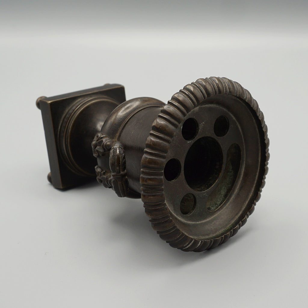 Antique Regency Bronze Incese Burner - Jeroen Markies Art Deco