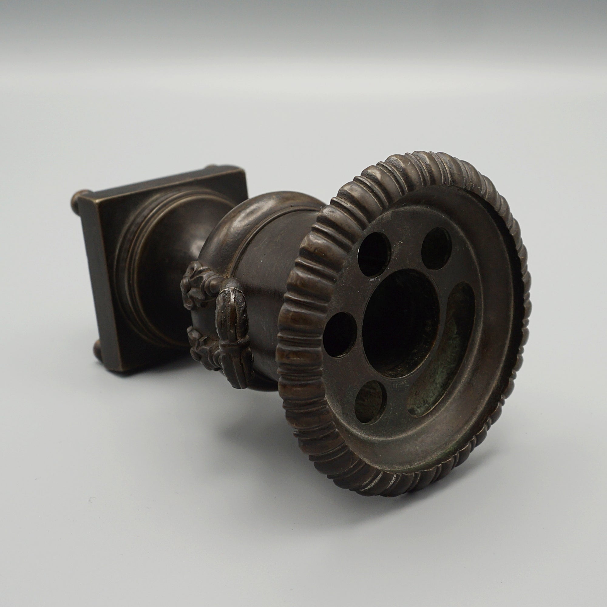 Antique Regency Bronze Incese Burner - Jeroen Markies Art Deco