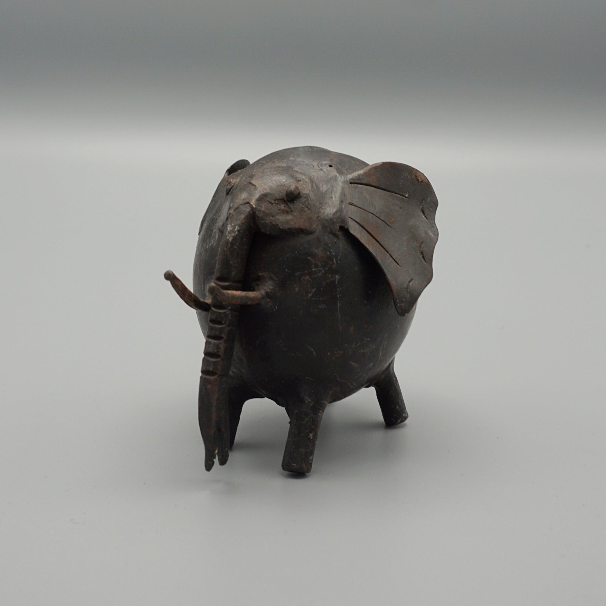 Bronze Elephant