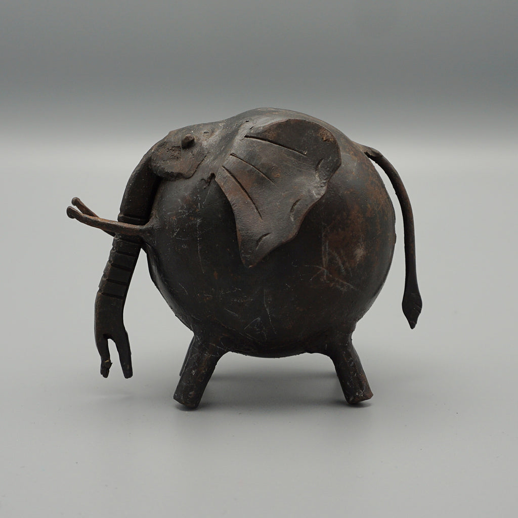 Bronze Elephant