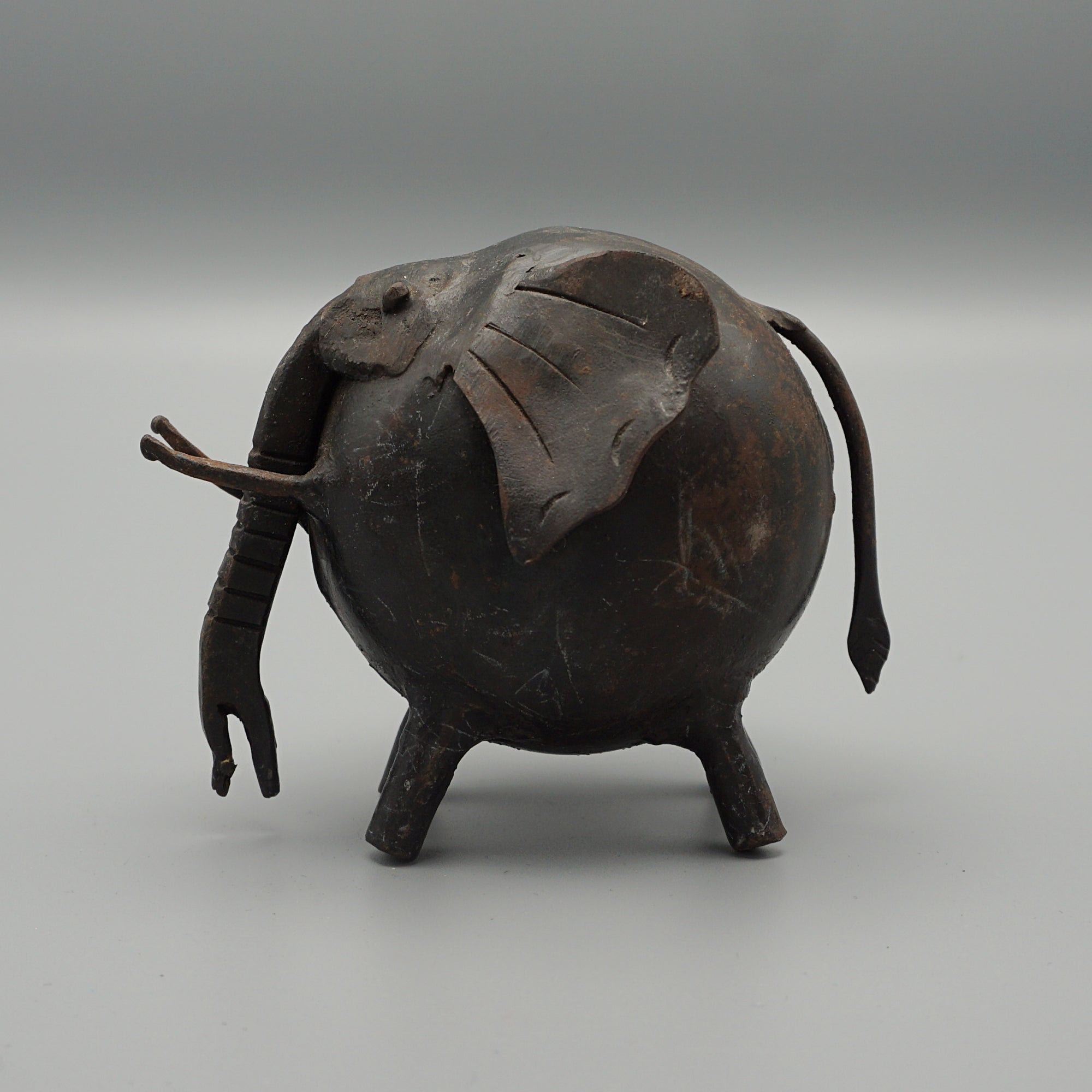 Bronze Elephant