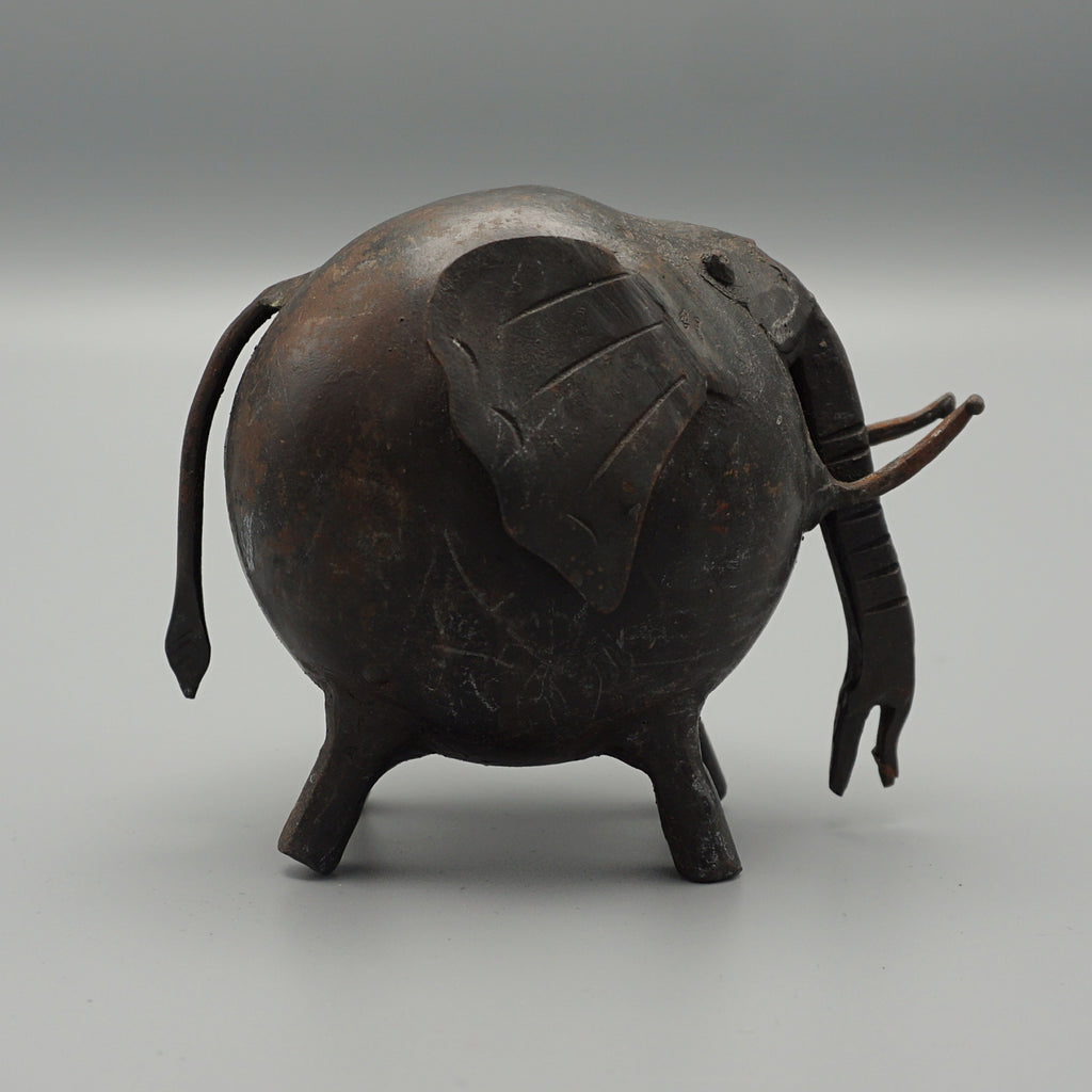 Bronze Elephant