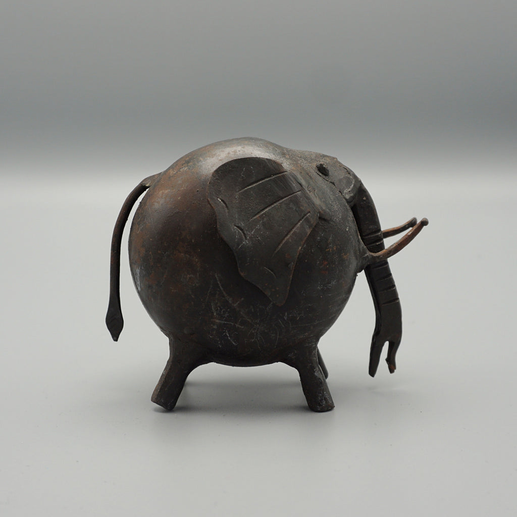 Bronze Elephant