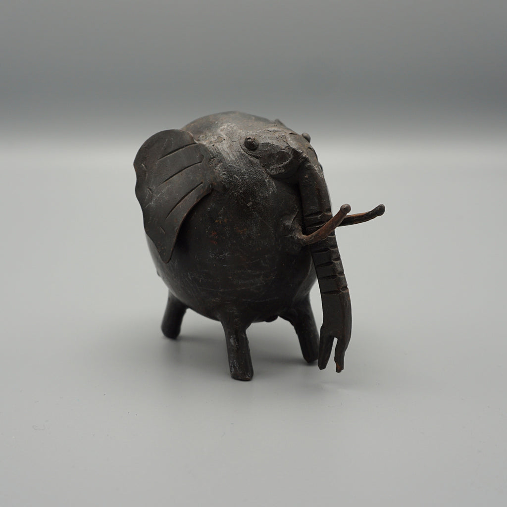 Bronze Elephant