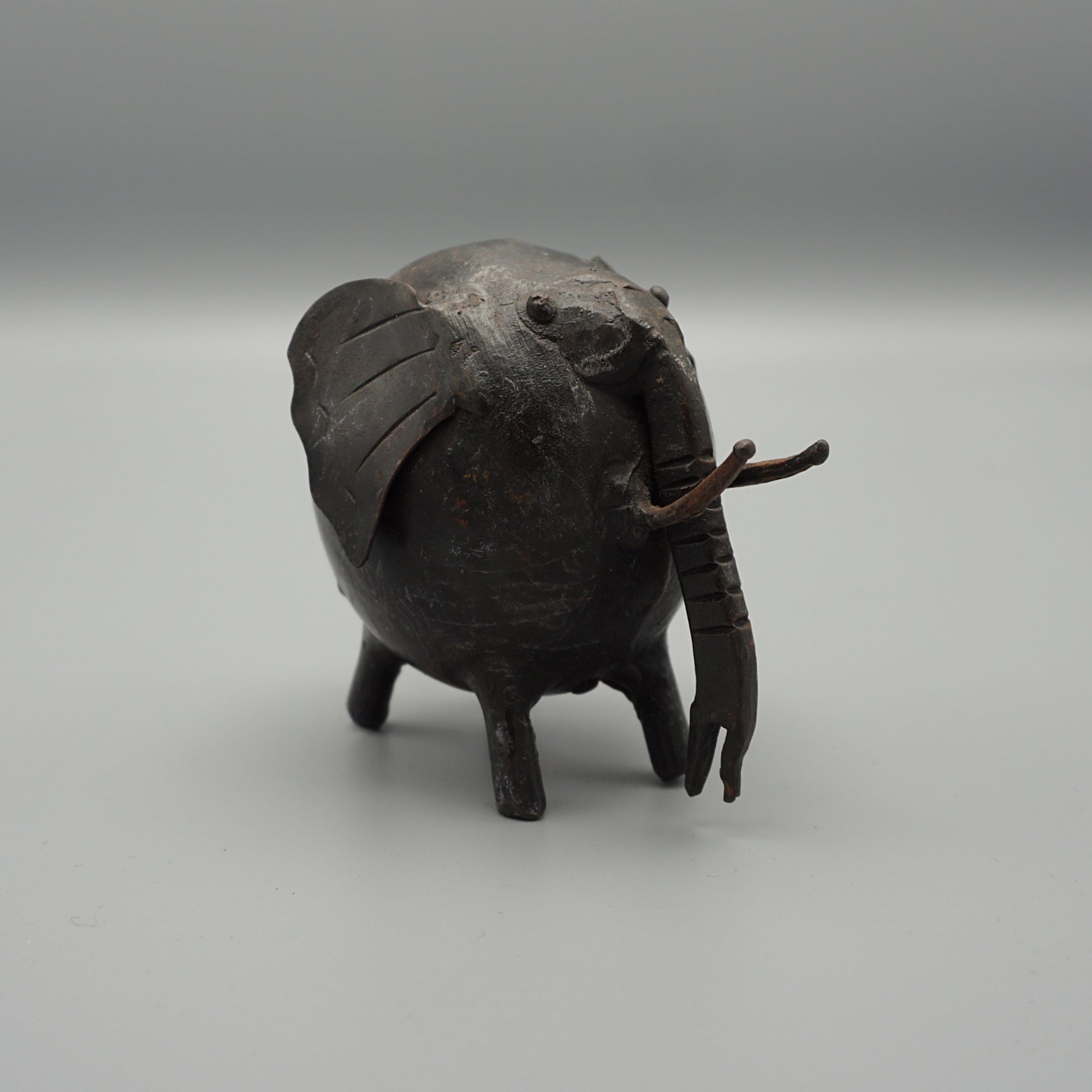 Bronze Elephant