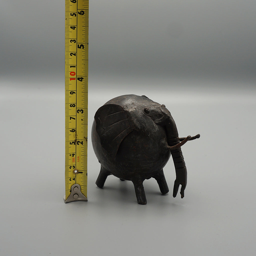 Bronze Elephant