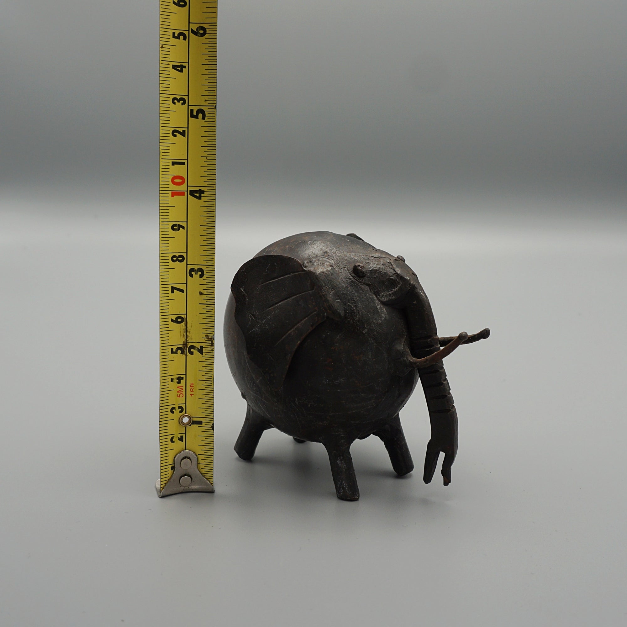 Bronze Elephant