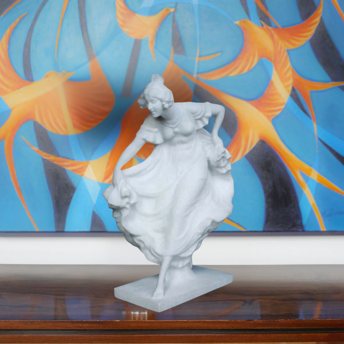 Marble Dancer
