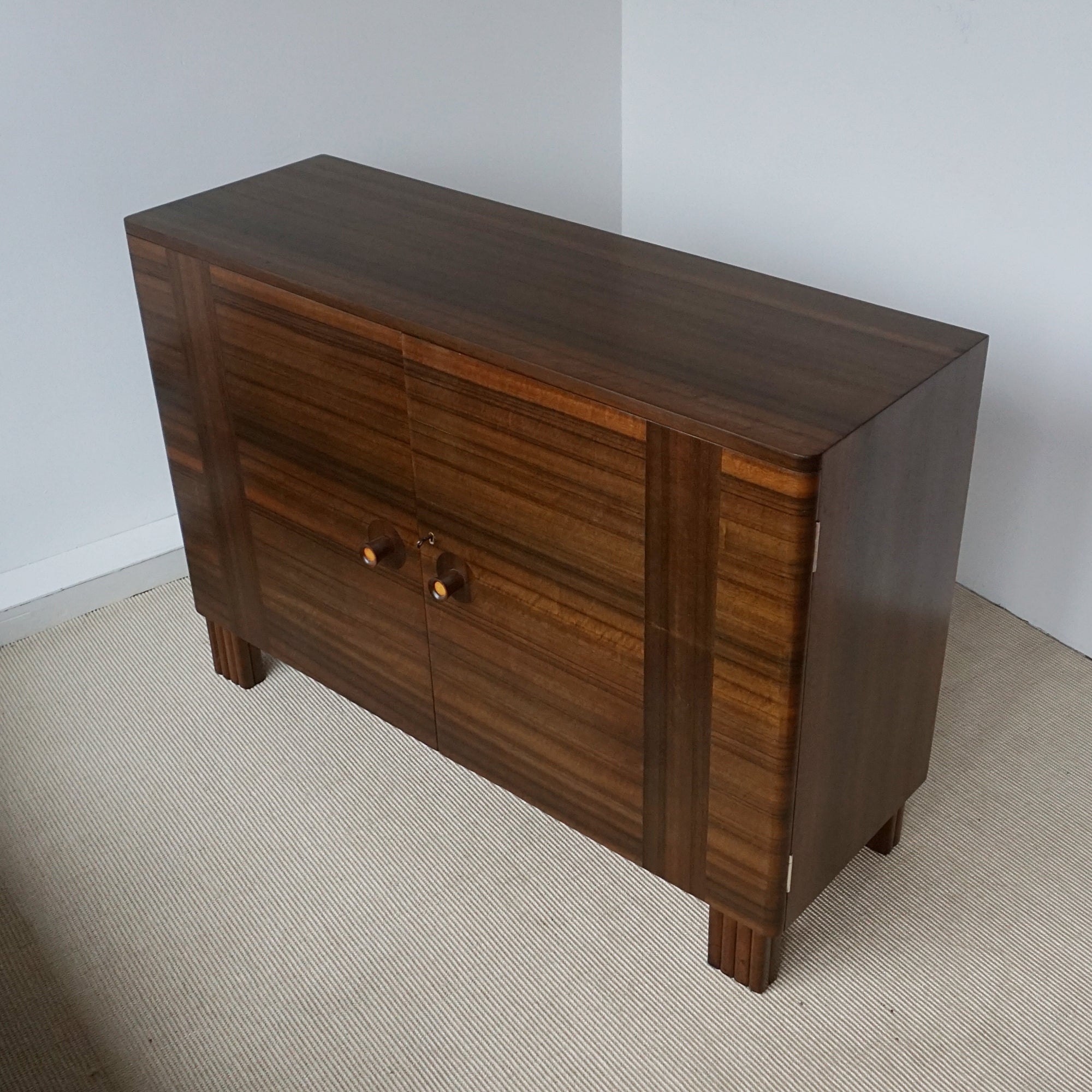 Sideboard by Maurice Adams - 1930s English Furniture - Jeroen Markies Art Deco
