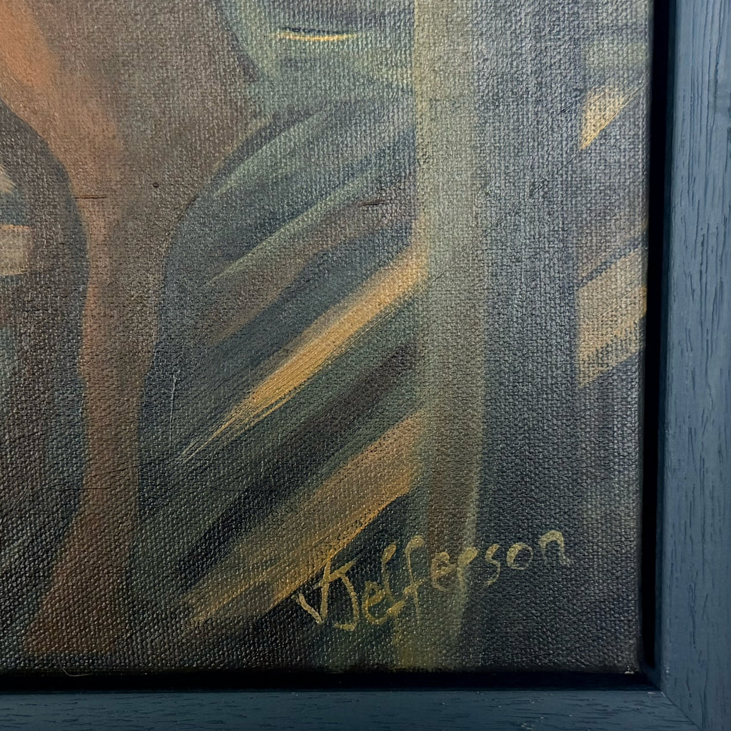 'Midnight Deer' Vera Jefferson