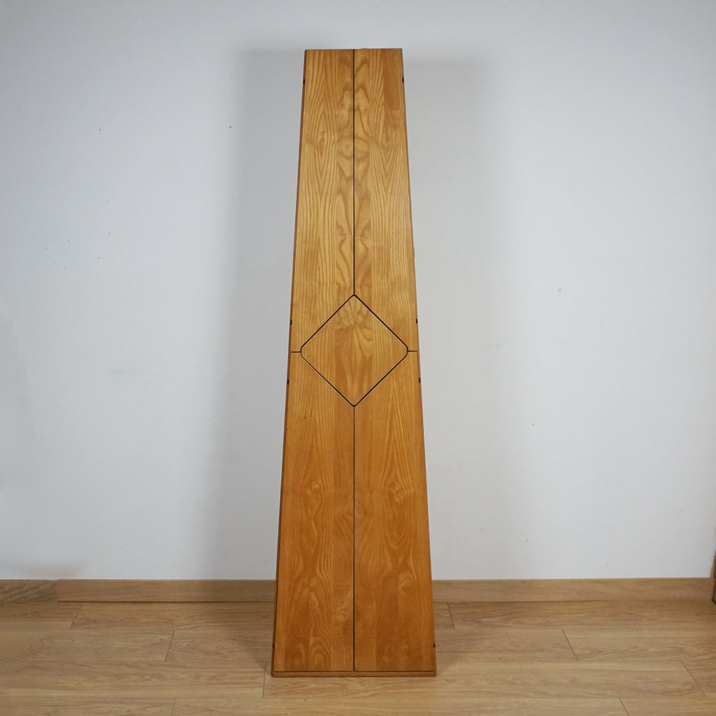 Pyramidical Drinks Cabinet by Jeremy Broun