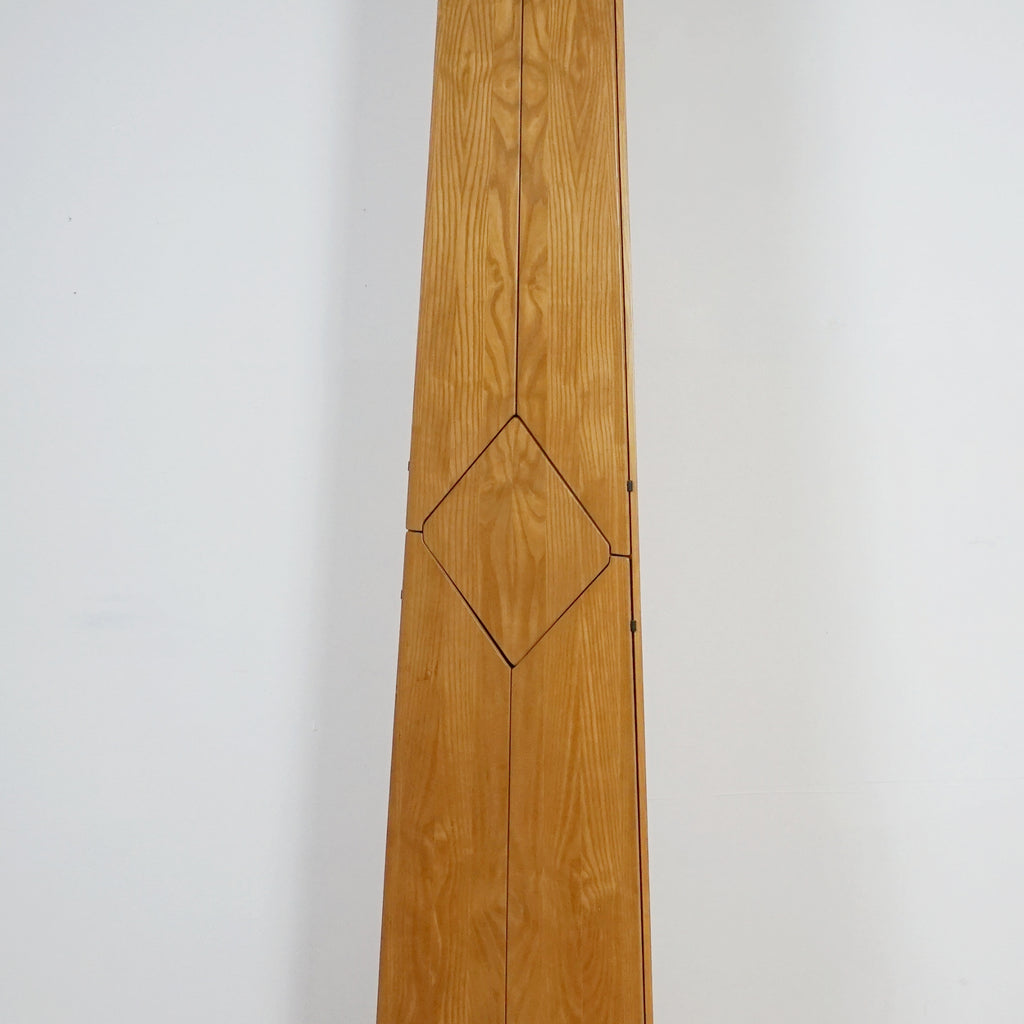 Pyramidical Drinks Cabinet by Jeremy Broun