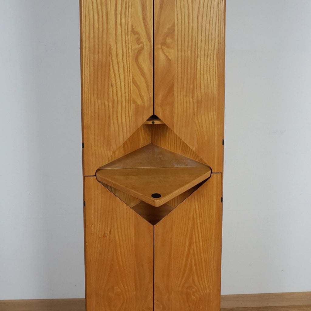 Pyramidical Drinks Cabinet by Jeremy Broun