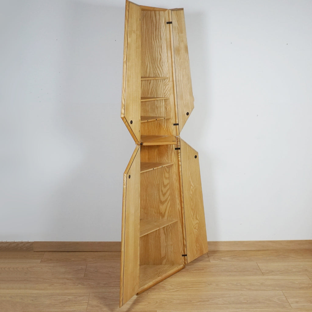 Pyramidical Drinks Cabinet by Jeremy Broun