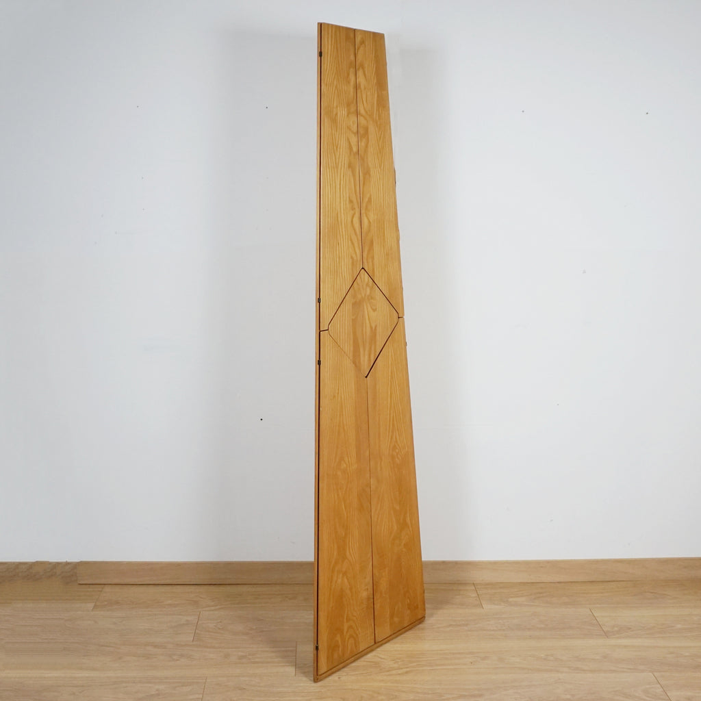 Pyramidical Drinks Cabinet by Jeremy Broun
