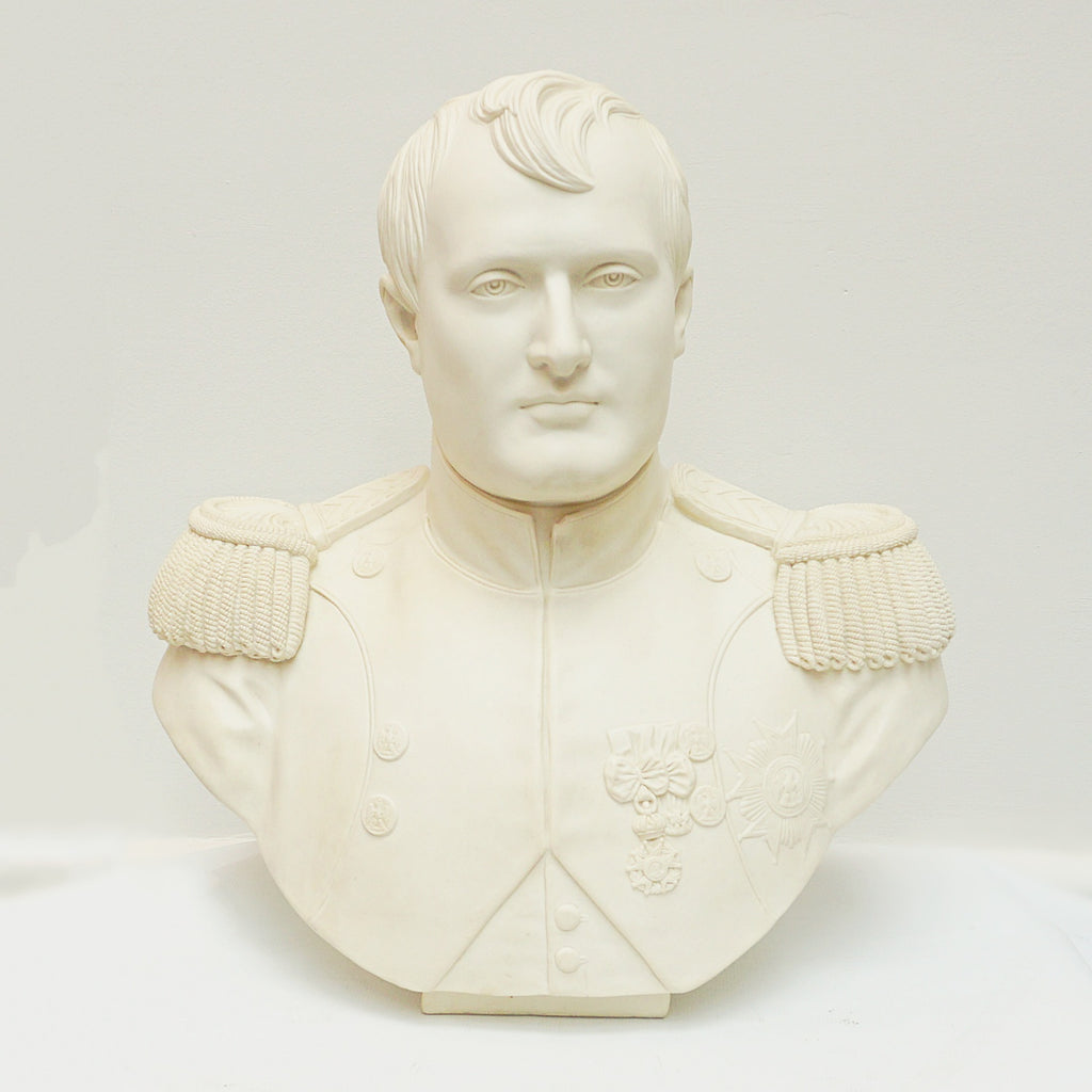 Life Size Napoleon Bonaparte Bust - Jeroen Markies Art Deco