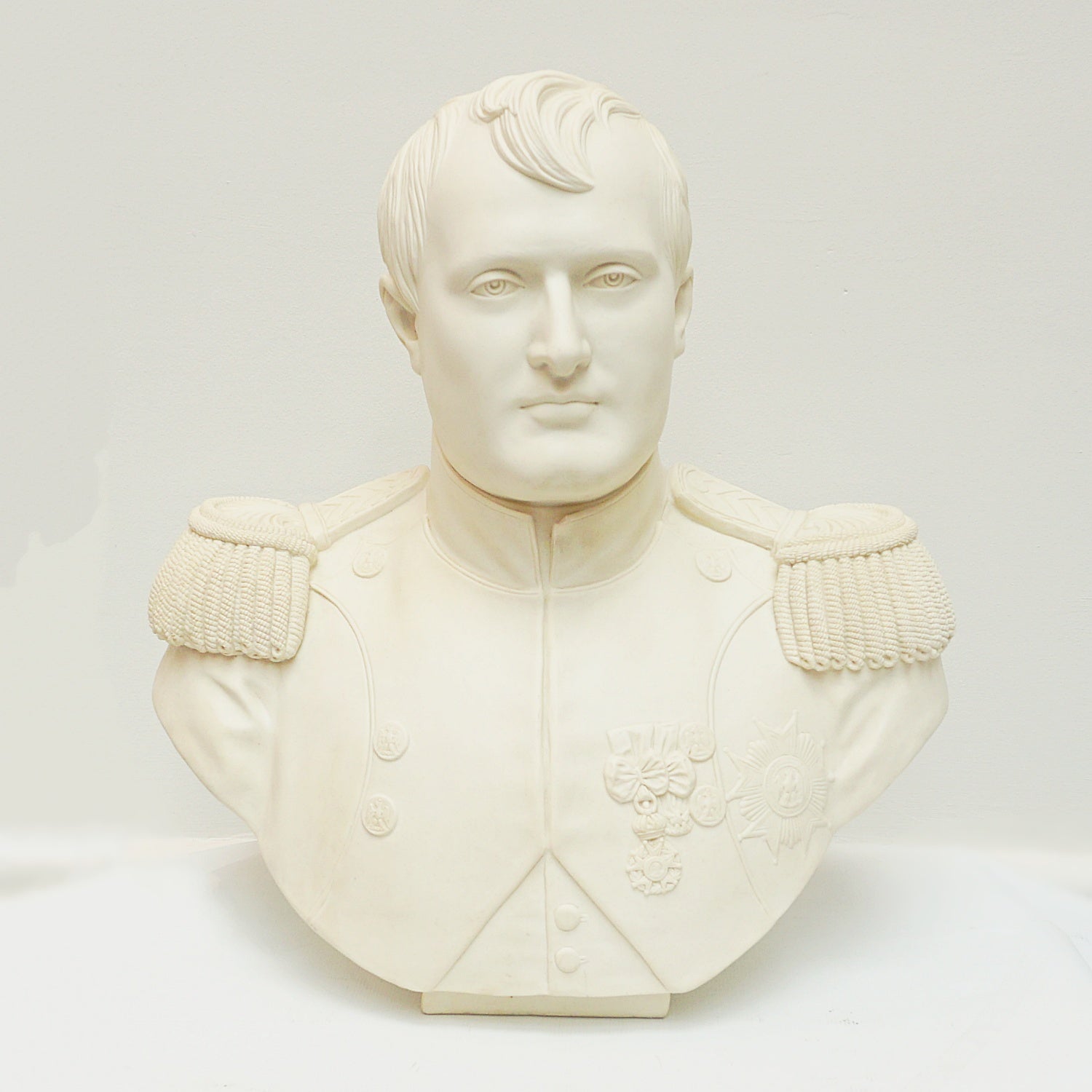 Life Size Napoleon Bonaparte Bust - Jeroen Markies Art Deco