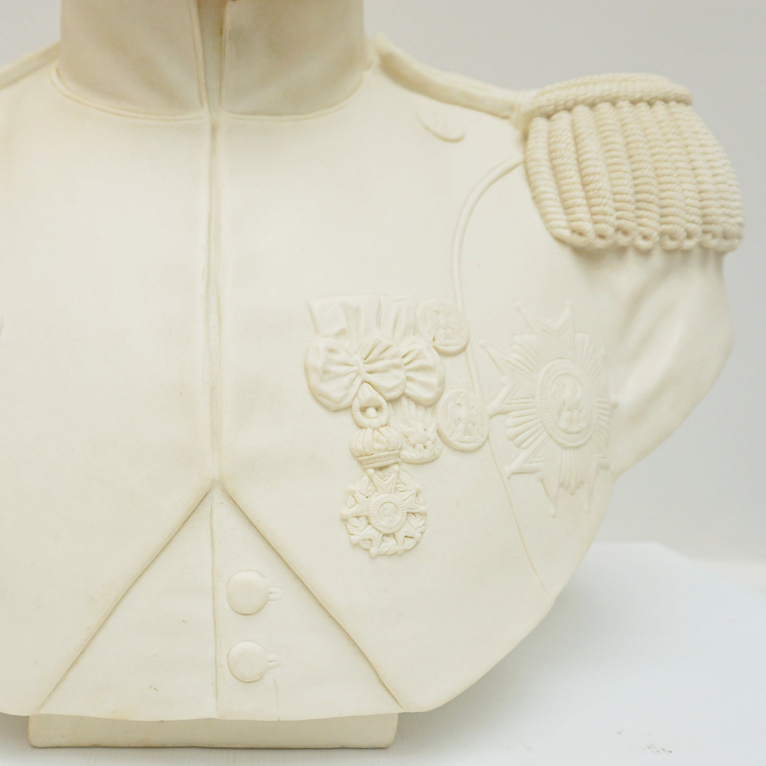 Life Size Napoleon Bonaparte Bust - Jeroen Markies Art Deco