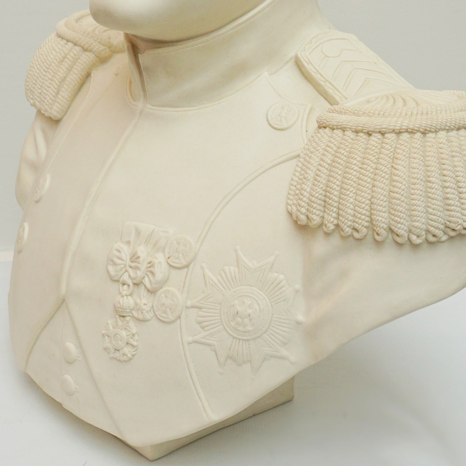 Life Size Napoleon Bonaparte Bust - Jeroen Markies Art Deco