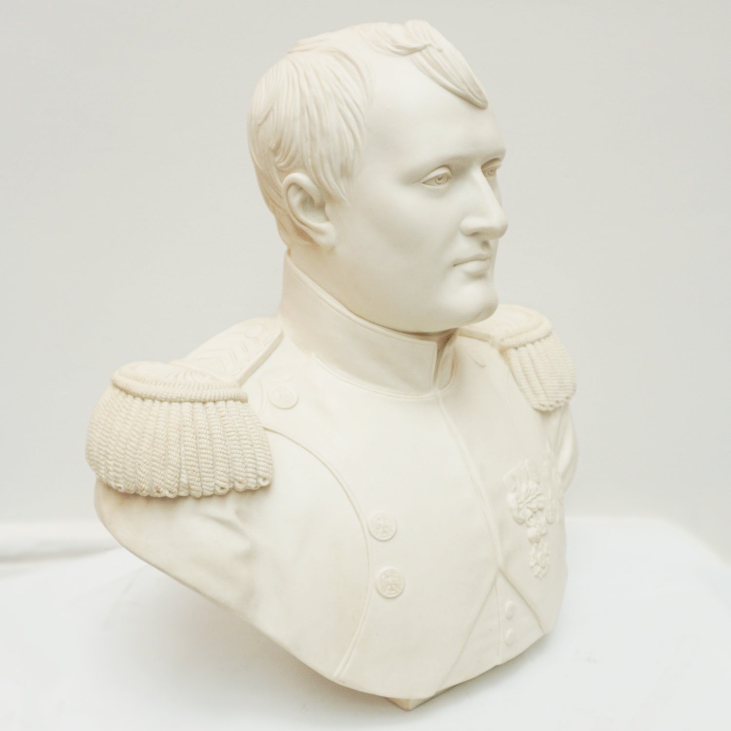 Life Size Napoleon Bonaparte Bust - Jeroen Markies Art Deco