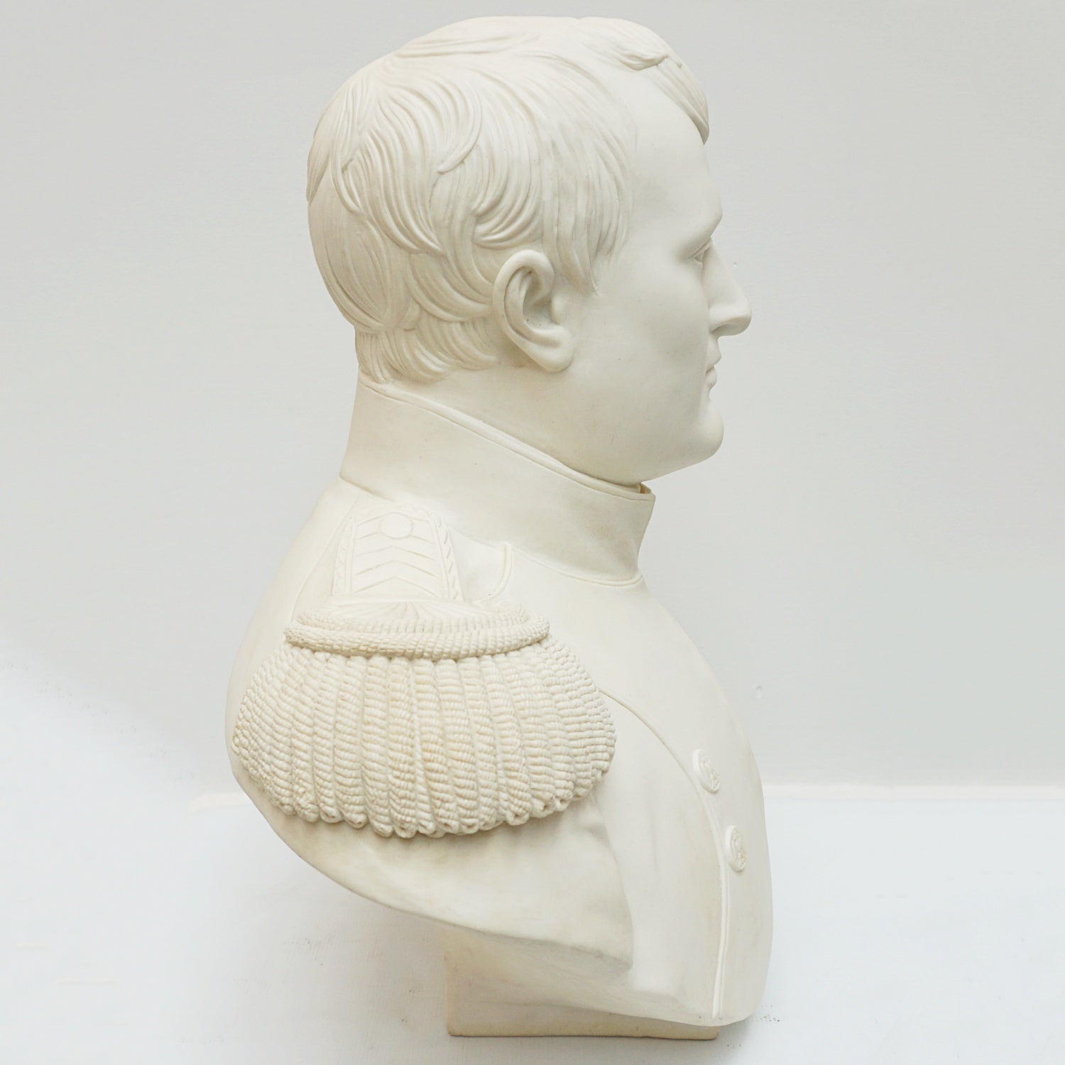 Life Size Napoleon Bonaparte Bust - Jeroen Markies Art Deco