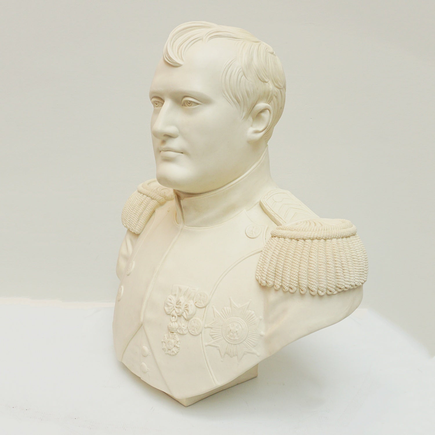 Life Size Napoleon Bonaparte Bust - Jeroen Markies Art Deco